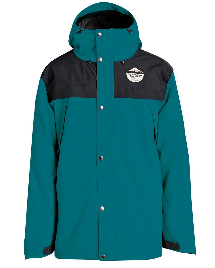 Guide Shell Winter Jacket - Spruce