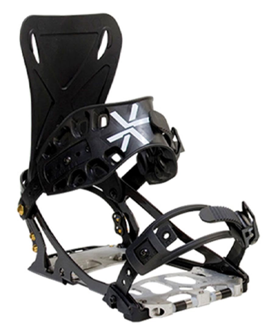 Prime X (+ Split Interface) Splitboard Bindings