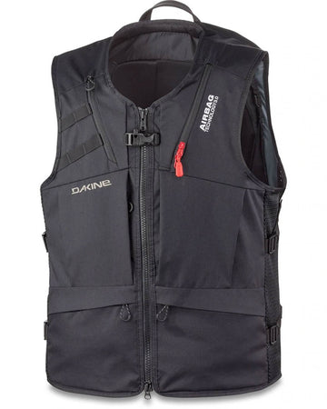 Poacher Ras Vest Airbag Backpack - Black