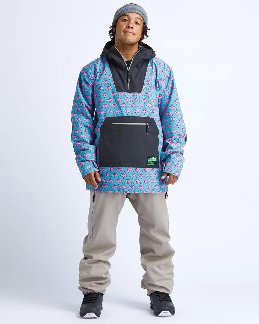 Freedom Boss Pant - Grizzly