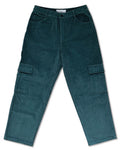 Cargo pants Frosted Cargo Cord - Forest Green