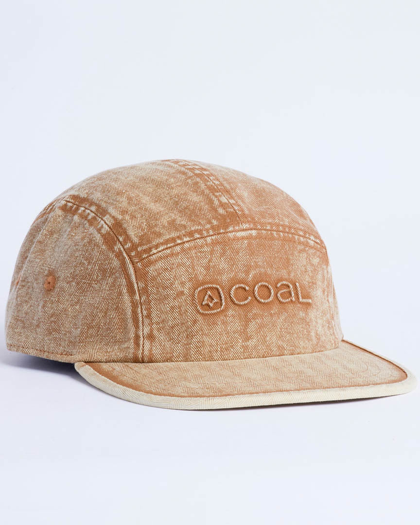 Casquette Edison - Light Brown