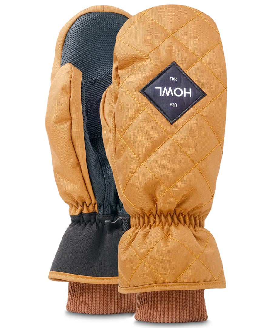 Jed Mitt Gloves And Mitts - Caramel