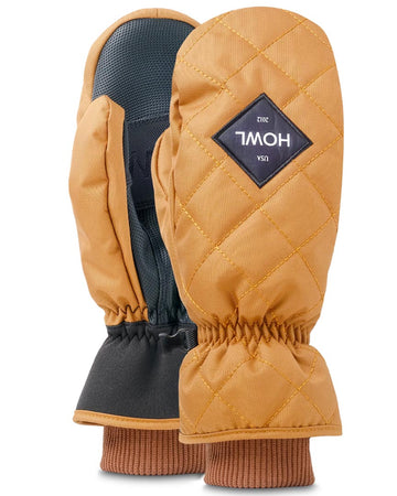 Jed Mitt Gloves And Mitts - Caramel