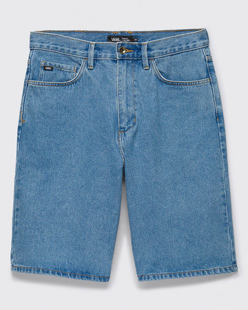 Covina 5 Pocket Baggy Shorts - Stone Washed