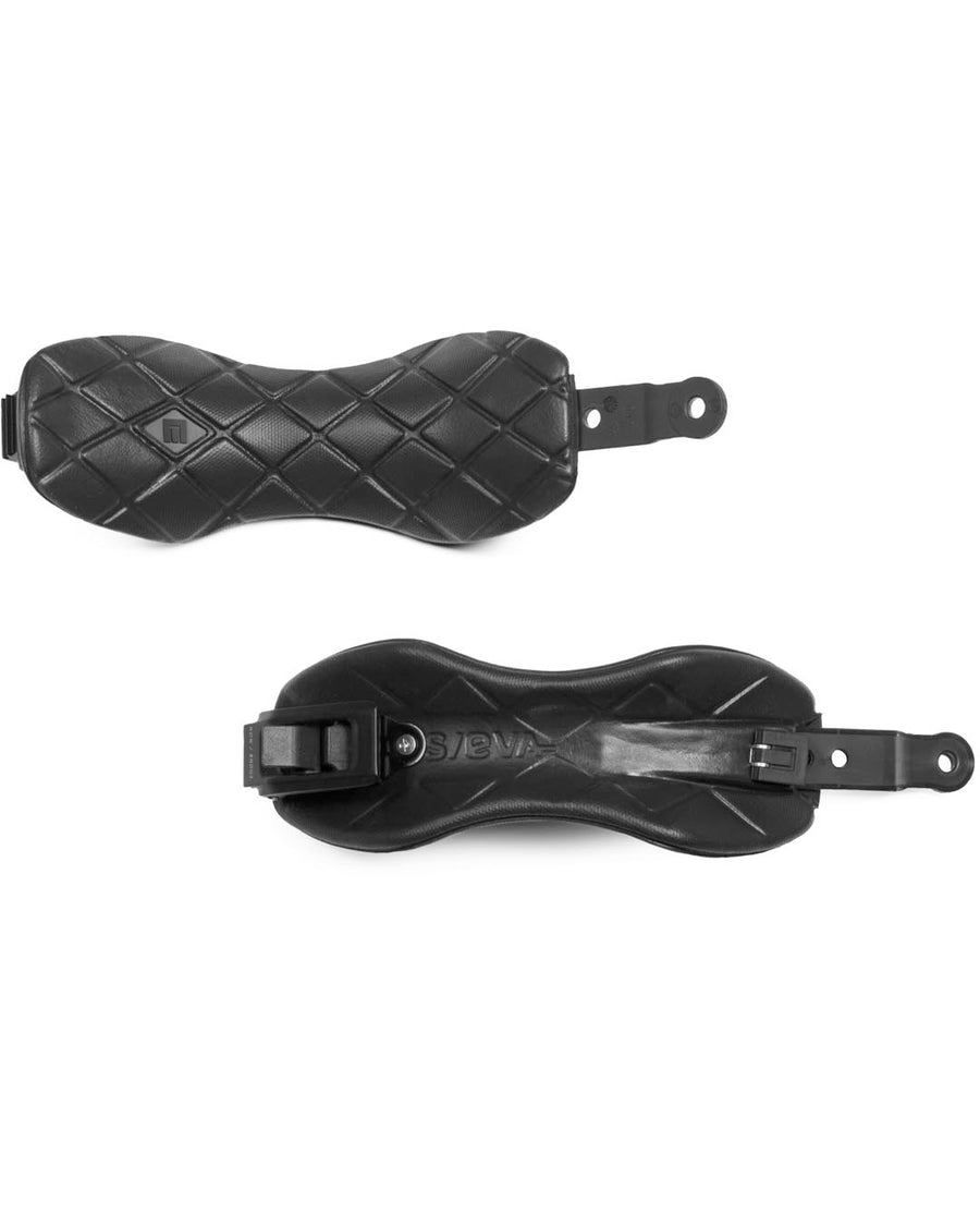 Sieva Strap Snowboard Binding Part - Black