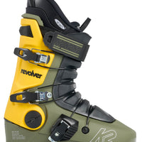 K2 Revolver Ski Boots - Green 2023