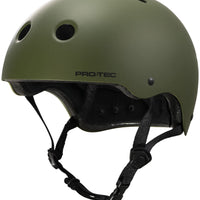 Classic Certified Protective Gear - Matte Olive