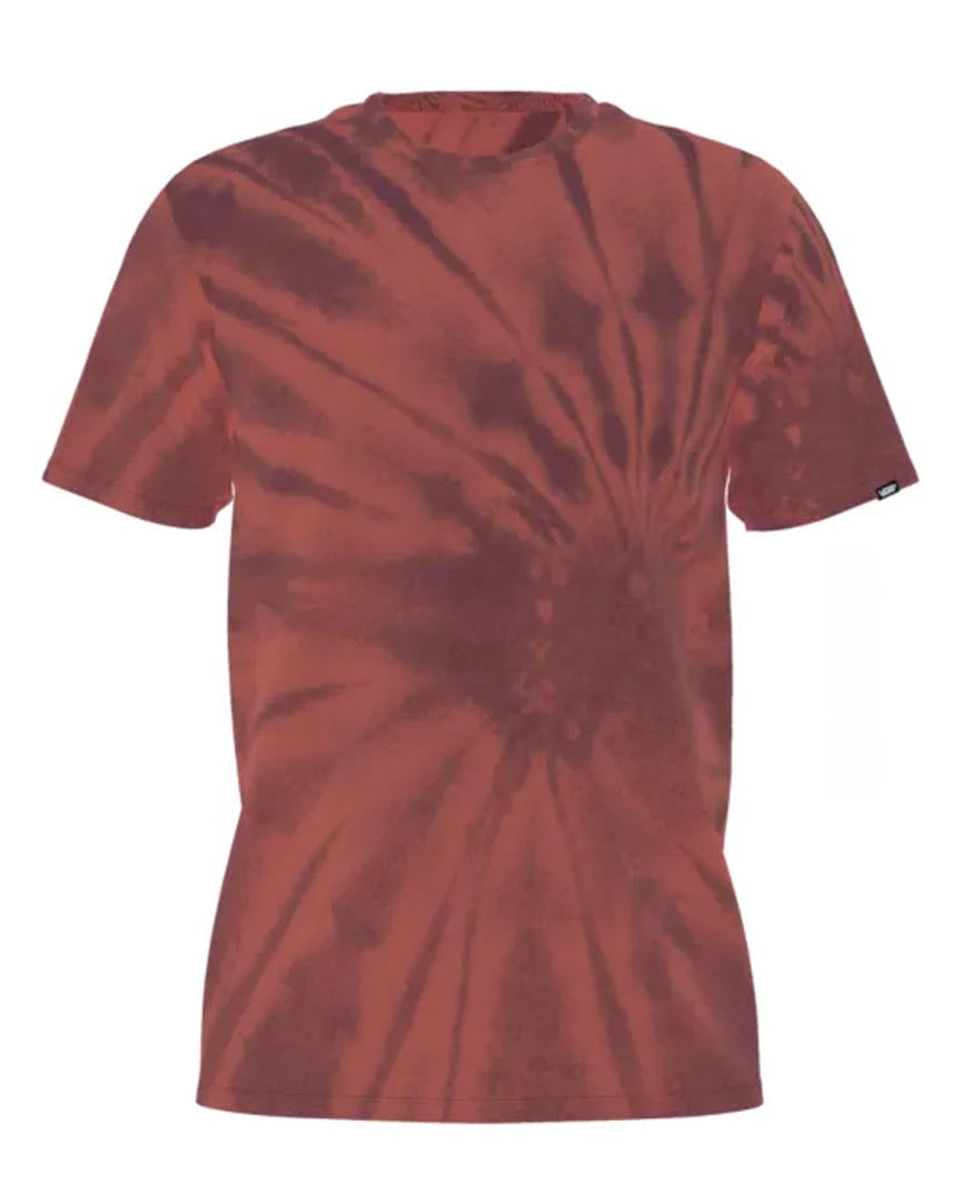 Off The Wall Classic Burst T-Shirt - Chili Oil