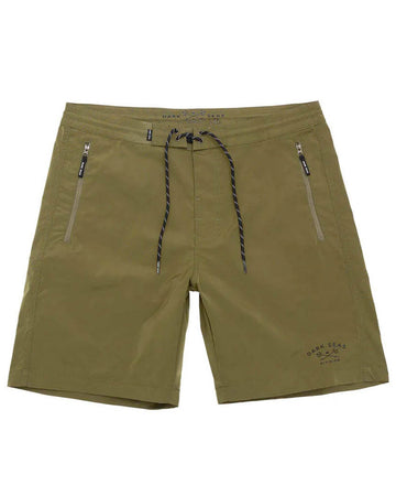 Shorts Tack Amphinious Walkshort - Olive