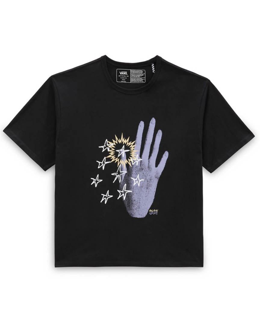 Quasi Hocus Pocus Otw T-Shirt - Black