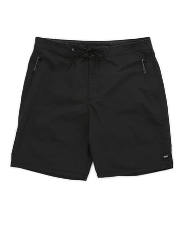Short Voyage Trunk - Black