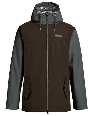 Toaster Winter Jacket - Vintage Black