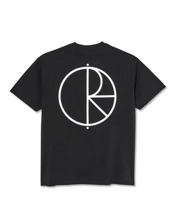 T-shirt Stroke Logo - Black