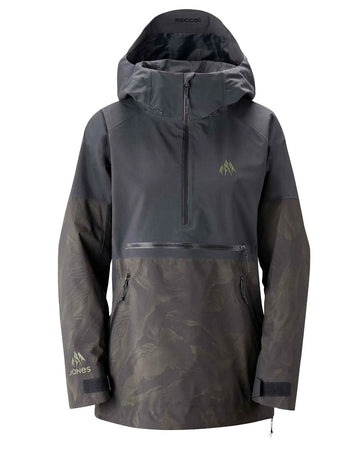 Winter jacket W'S Mountain Surf Anorak - Mtn Surf