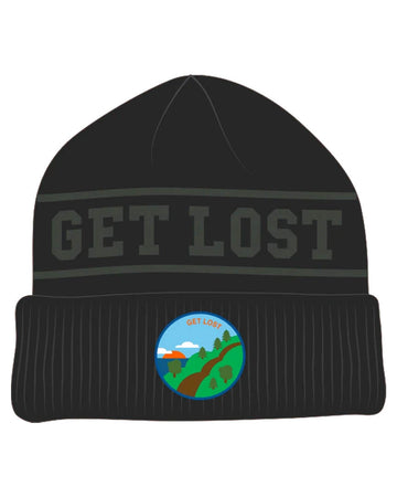 Beanie Dont Get Lost Beanie