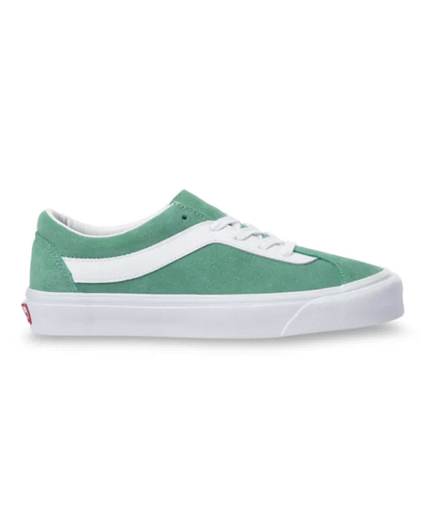 Souliers Bold New Issue - Green Spurce