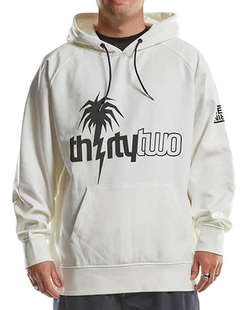 Hoodie Spring Break Repel Hoodie - White