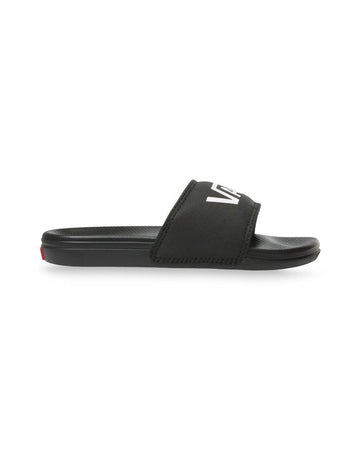 Youth La Costa Slide-On Shoes - Black