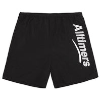 Swim Shorts Shorts - Black