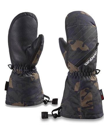 Gants et mitaines Tracker Mitt - Cascade Camo