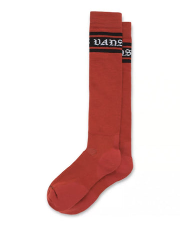 Phd Medium Snow Sock Thermal Socks - Flame