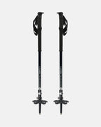 Splitboard Poles Flip-Lock Talon - Silver 