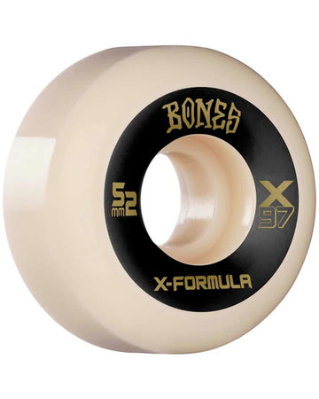 Roues de skateboard Xcell X Formula 97A V5 W