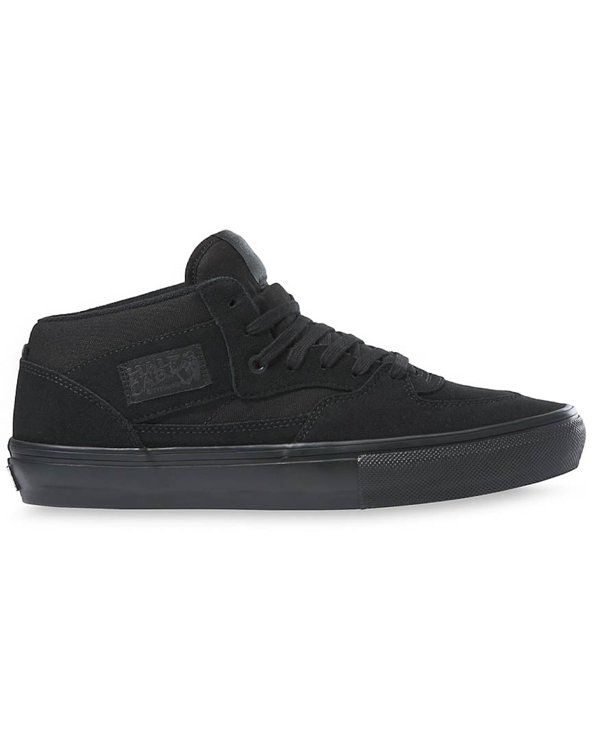 Shoes Skate Half Cab - Black/Black