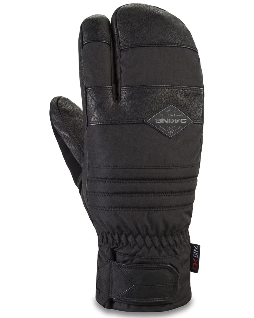 Fillmore Trigger Mitt Gloves & Mitts - Black