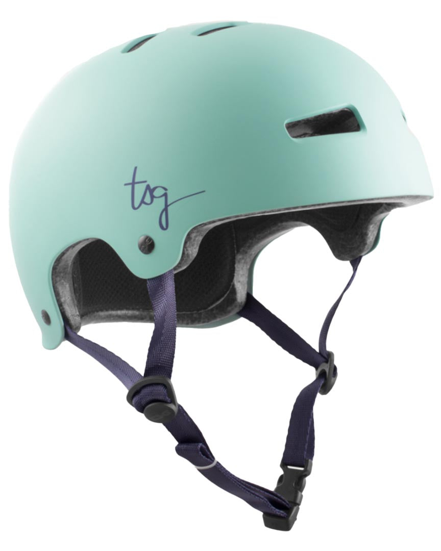 Protection Evolution Wmn Solid Color - Satin Mint