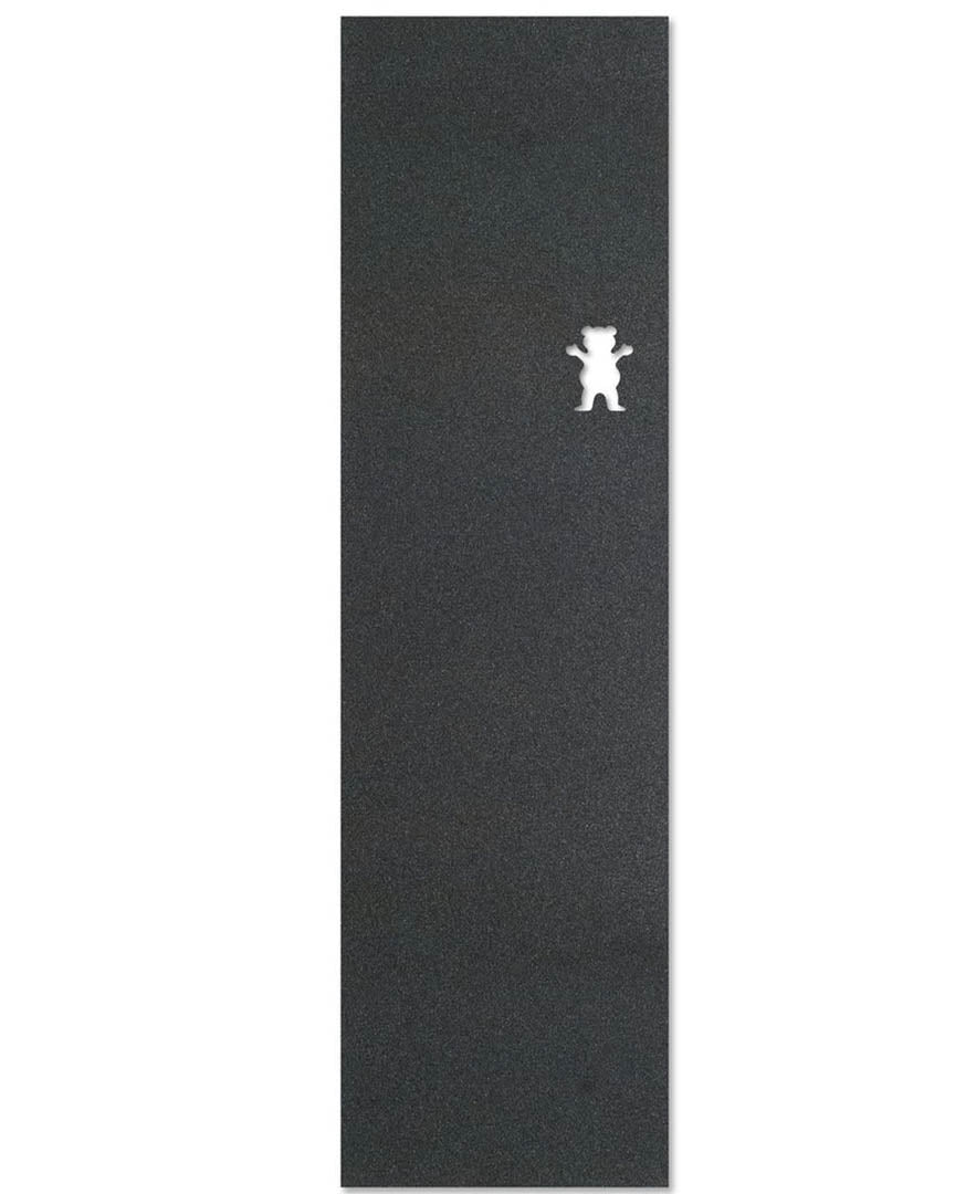 Grizzly Black Grizzly Grip Griptape Boutique Adrenaline