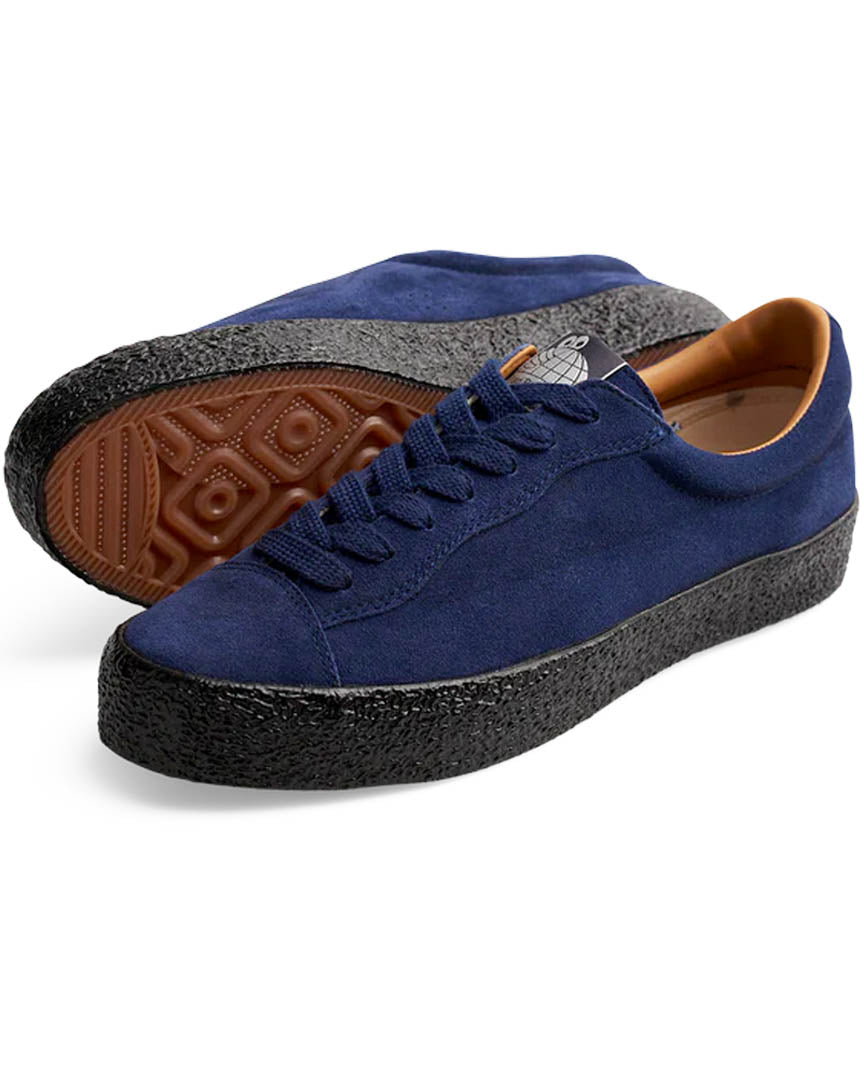 VM002 Suede Lo Shoes - Navy/Black