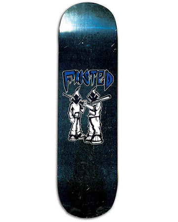 Wainting 4 U Logo Skateboard Deck - 8.25