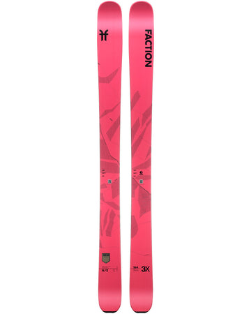 Agent 3X Skis 2025