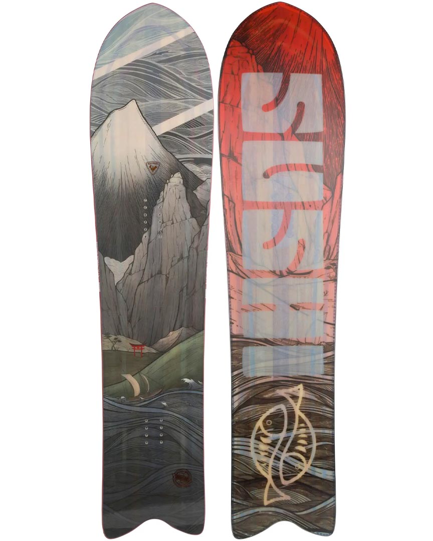 Xv Sushi Snowboard 2023/24
