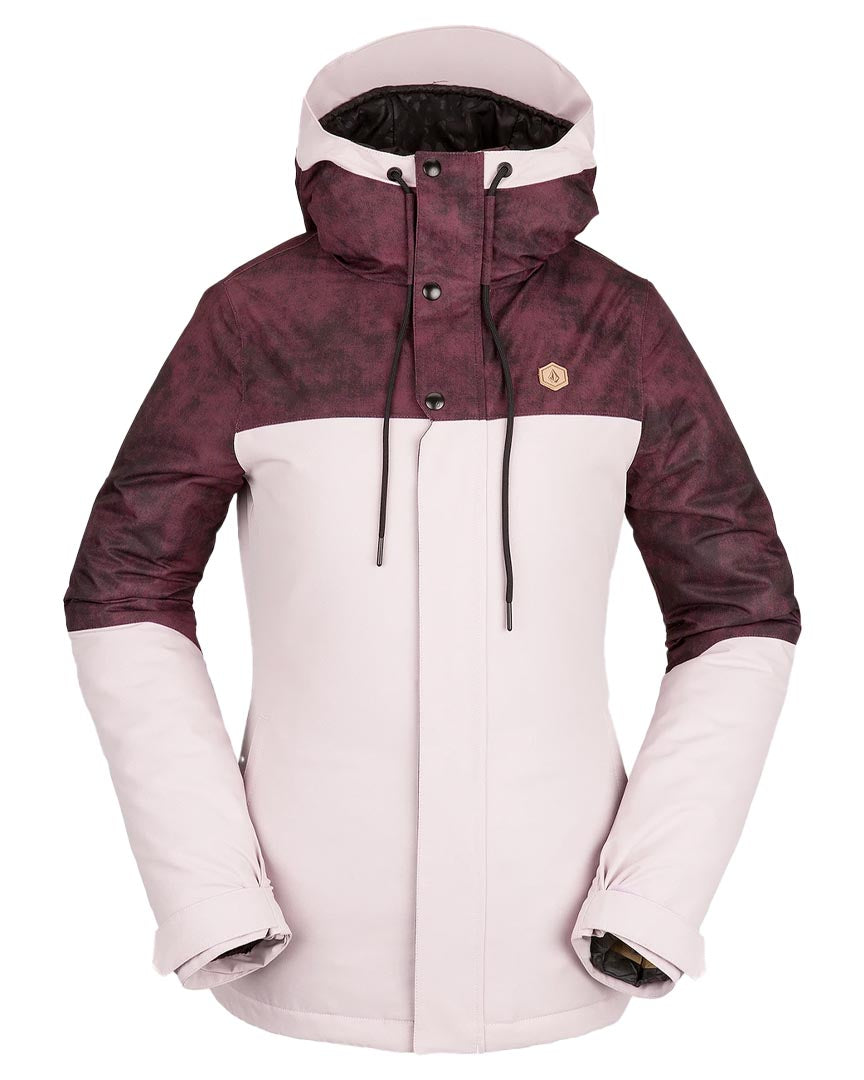 Manteau neige Bolt Insulated Women's Winter Jacket - Hazey Pink