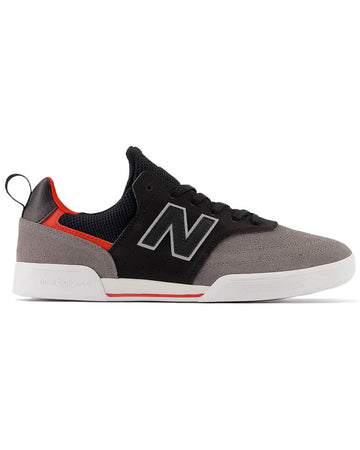 288 Sport Shoes - Grey Black
