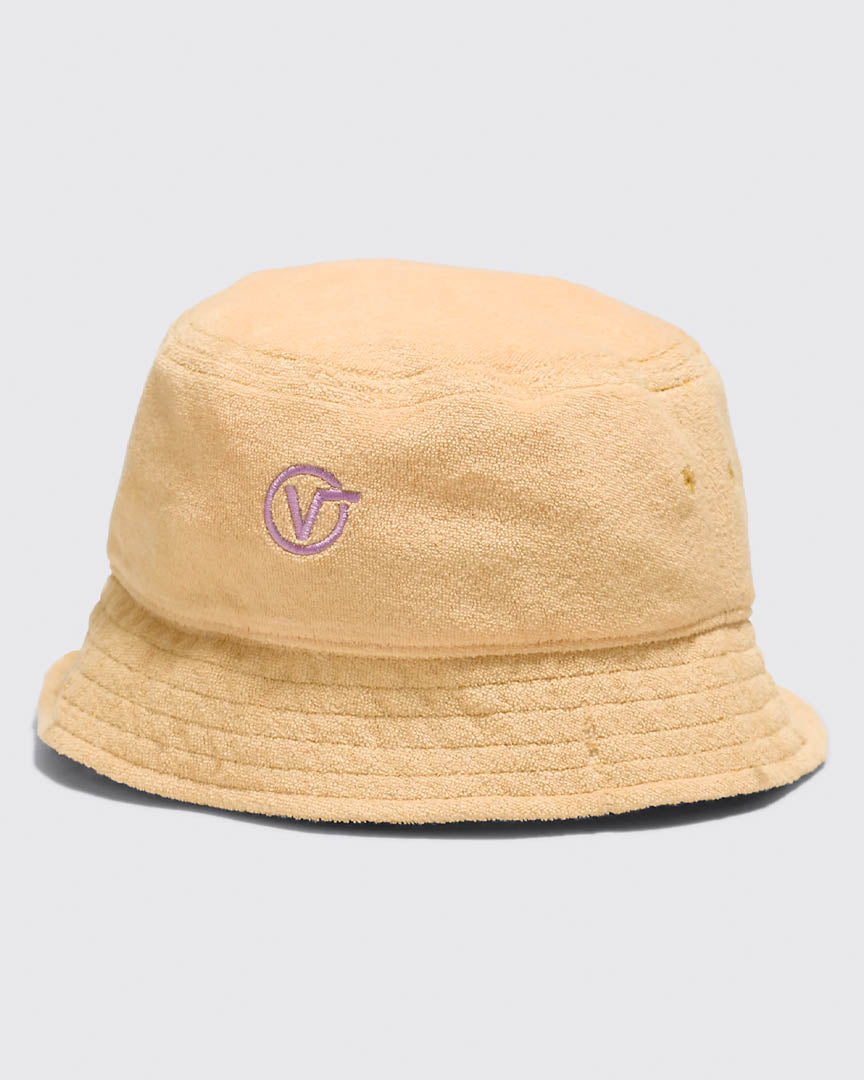 Karina Bucket Hat Brim Hat - Narcissus