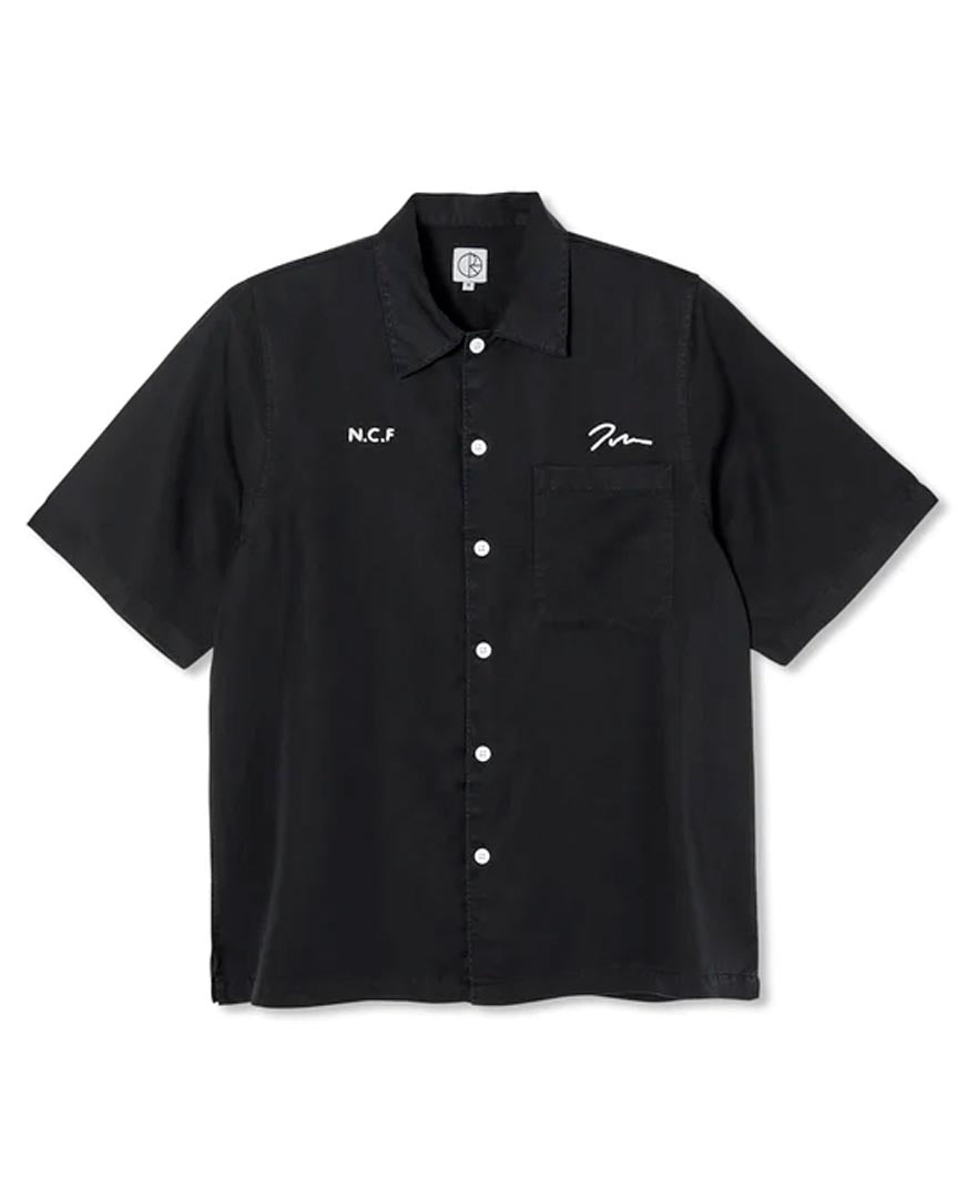 Ncf  Shirt - Black/White