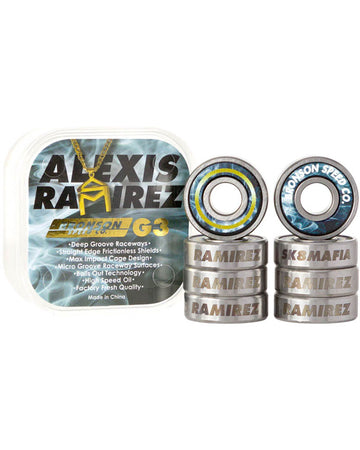 G3 Alexis Ramirez Bearings