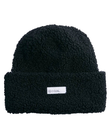 Aurora Beanie - Black