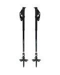 Splitboard Poles Flip-Lock Talon - Silver 