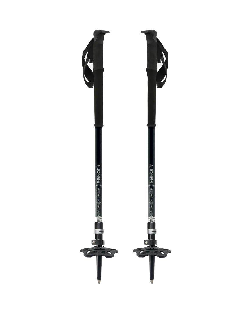 Flip-Lock Talon Snowboard Accessory - Silver