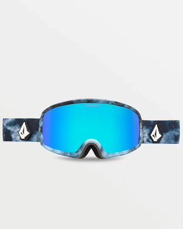 Goggles Migrations - Lagoon Tie-Dye