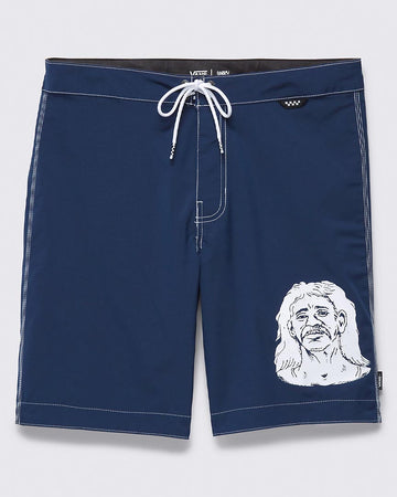 Boardshort Harry Bryant Ever-Ride - Blue