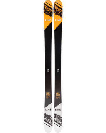 Line Honey Badger Skis 2023 top