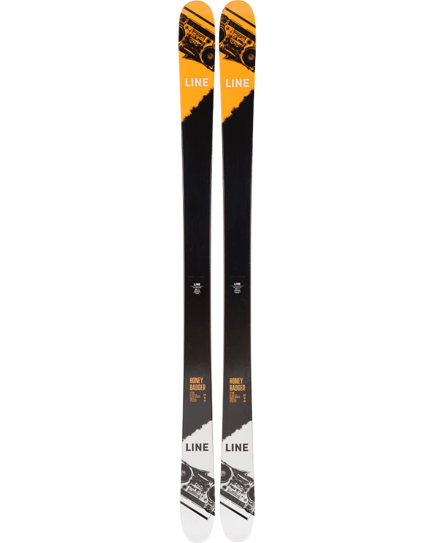 Line Honey Badger Skis 2023 top