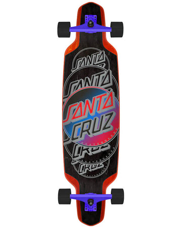Drop Down Contra Eclipse Complete Longboard