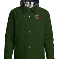 Winter jacket Work Jacket - Resin